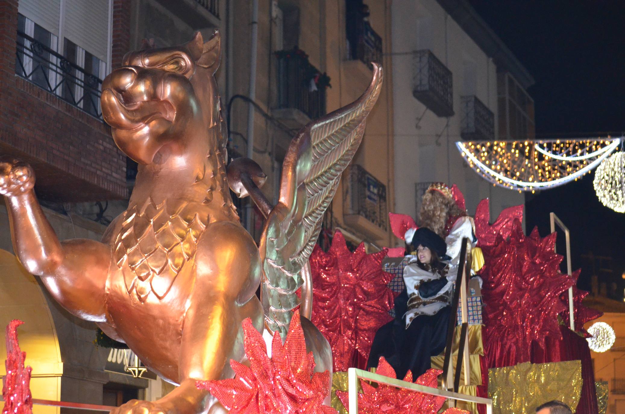 Fotos Los Reyes Magos Recorren Calahorra La Rioja